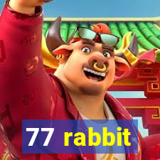 77 rabbit